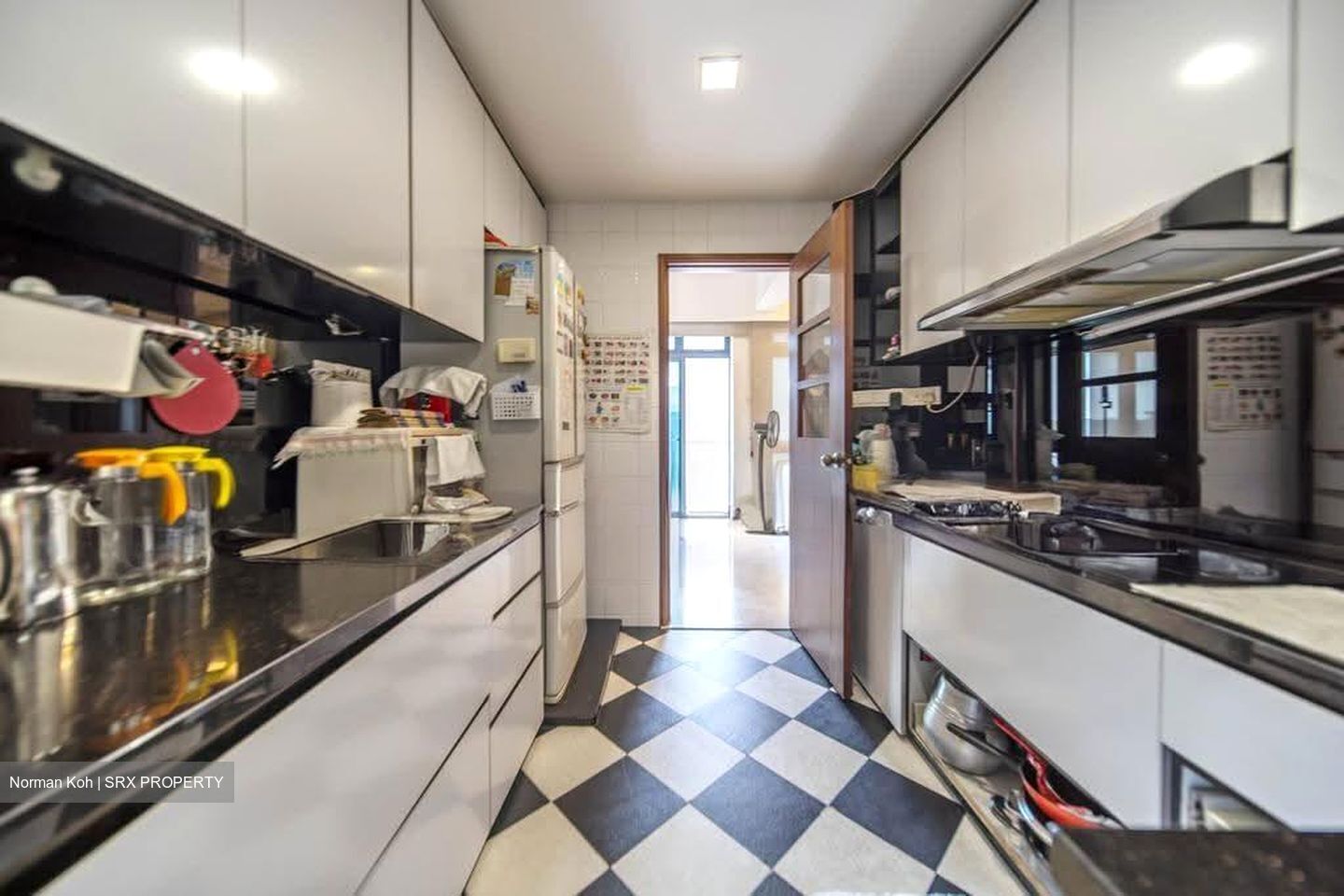 Sanctuary Green (D15), Condominium #609547841
